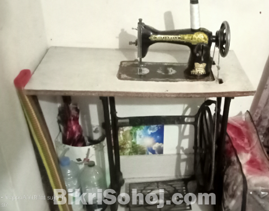 বাটারফ্লাই সেলাই মেশিন